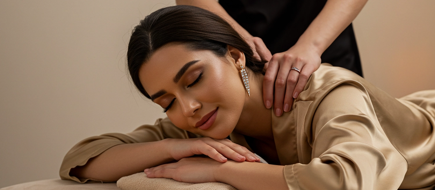 المساج الفاخر